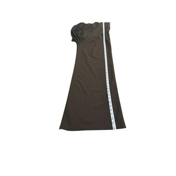 Lulus Black Halter‎ Lace Date Night Night Out Dressy Straight Leg Jumpsuit Large - Picture 9 of 10